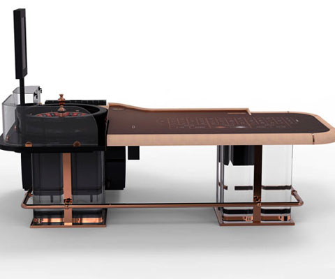 Tableswin Roulette Table Venice