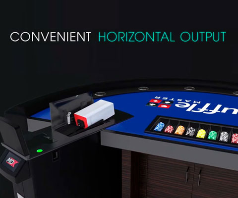 MDX™ Shuffle Machine