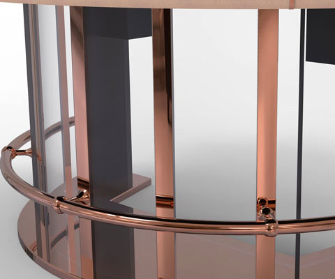 Tableswin™ Card Table Venice