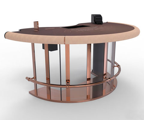 Tableswin™ Card Table Venice