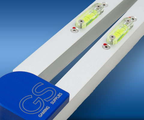 Ball Track Leveler