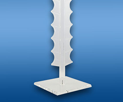 Vertical Chip Rack